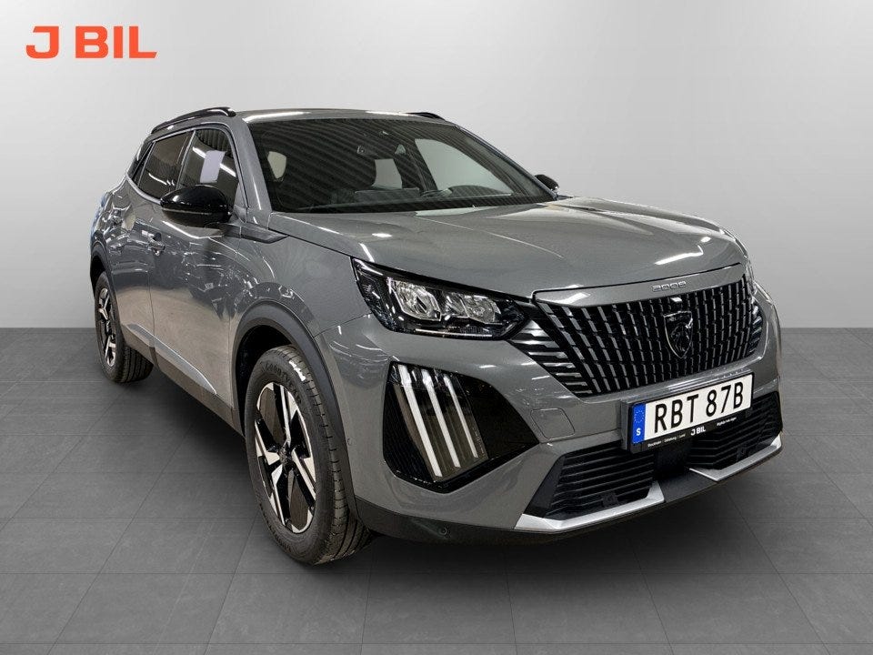 Peugeot 2008 2025 – bild 1 av 19