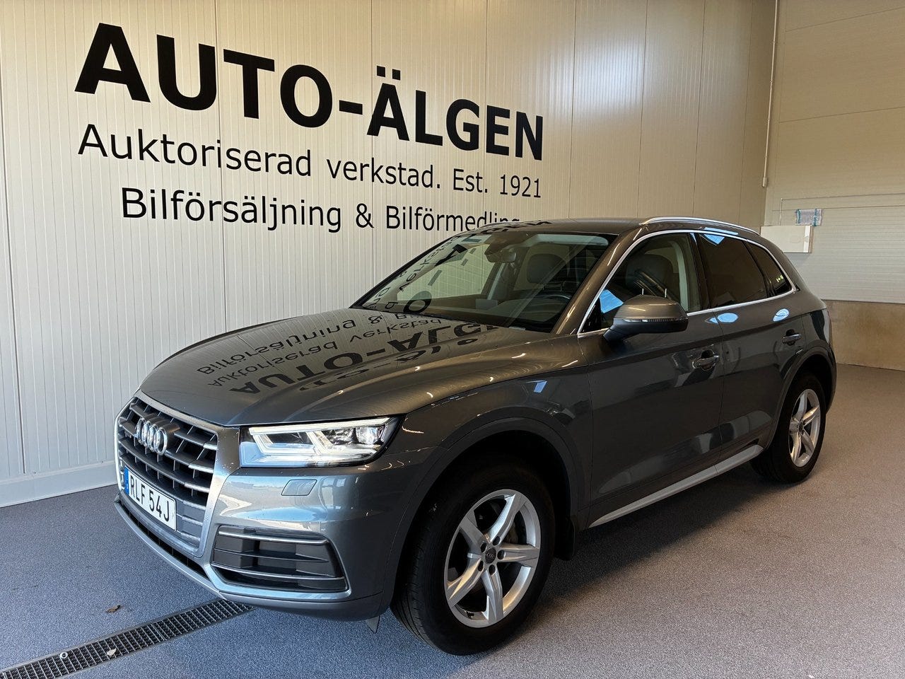 Audi Q5 2019 – bild 1 av 14