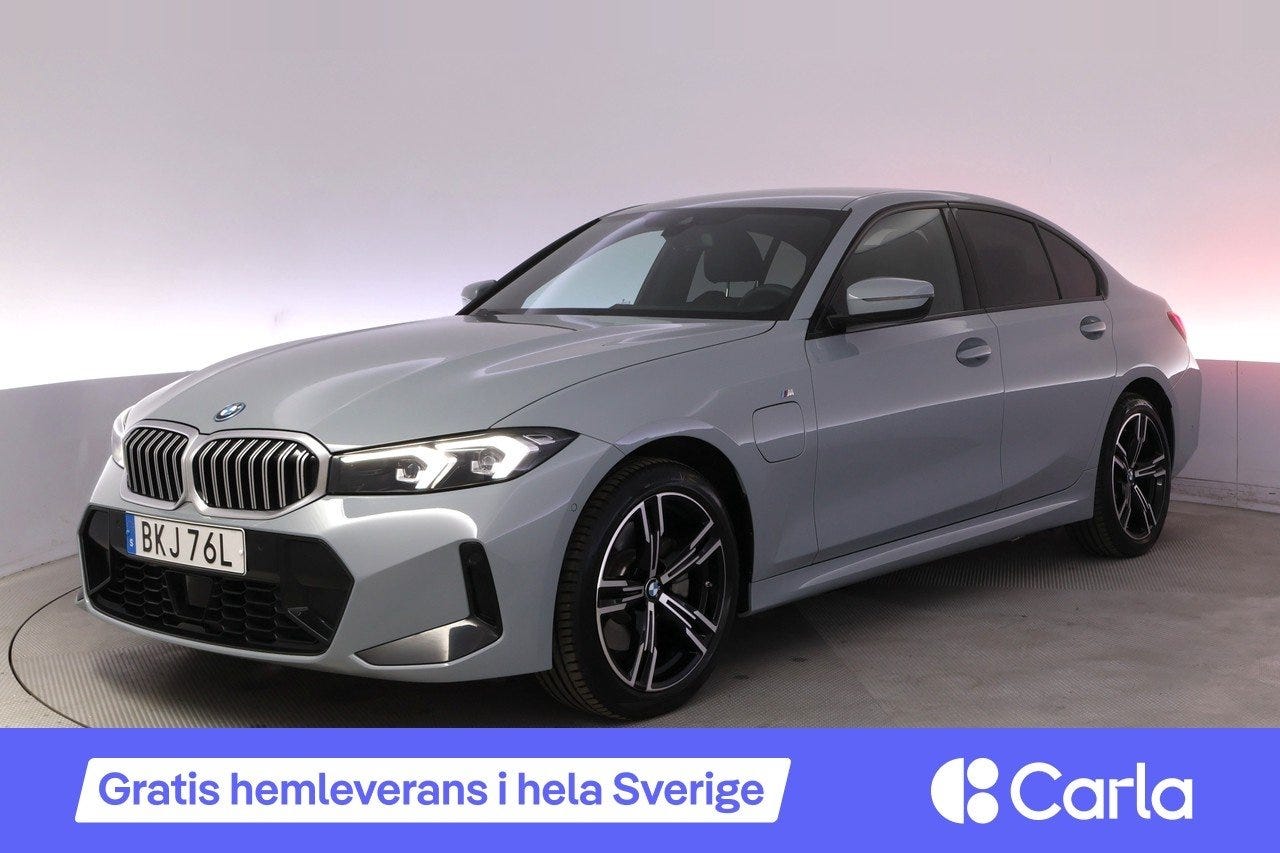 BMW 330e 2025 – bild 1 av 24