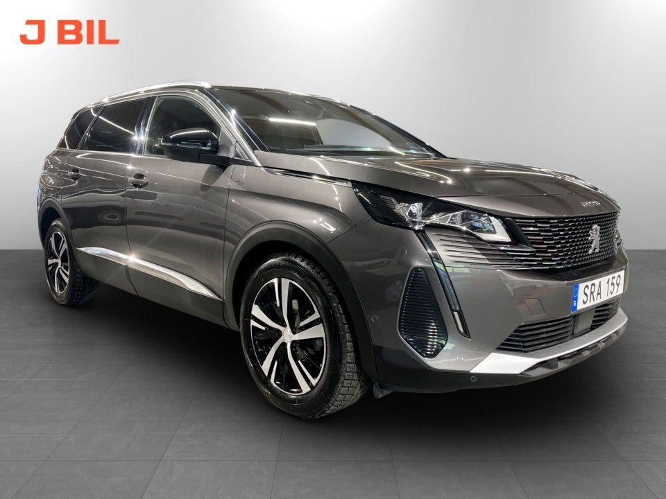Peugeot 5008 2024 – bild 1 av 15