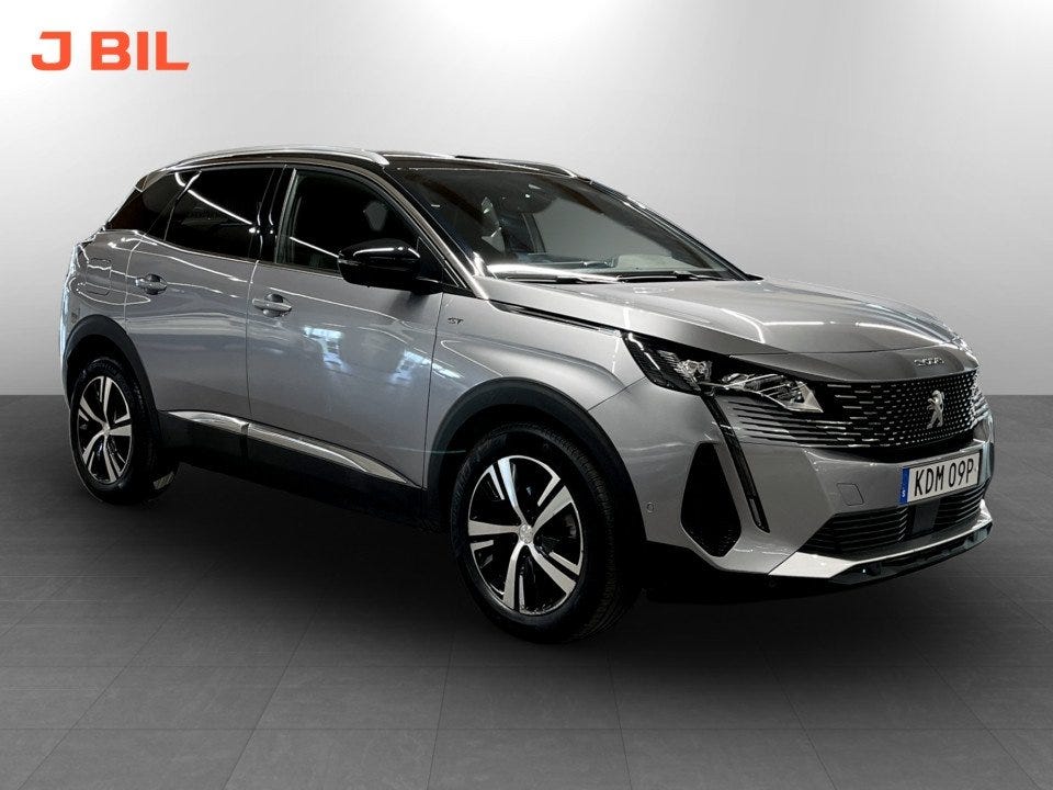 Peugeot 3008 2023 – bild 1 av 15