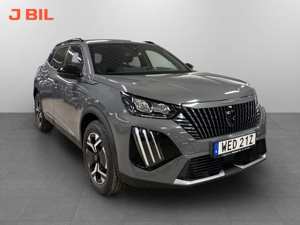 Peugeot 2008 2025 – bild 1 av 19
