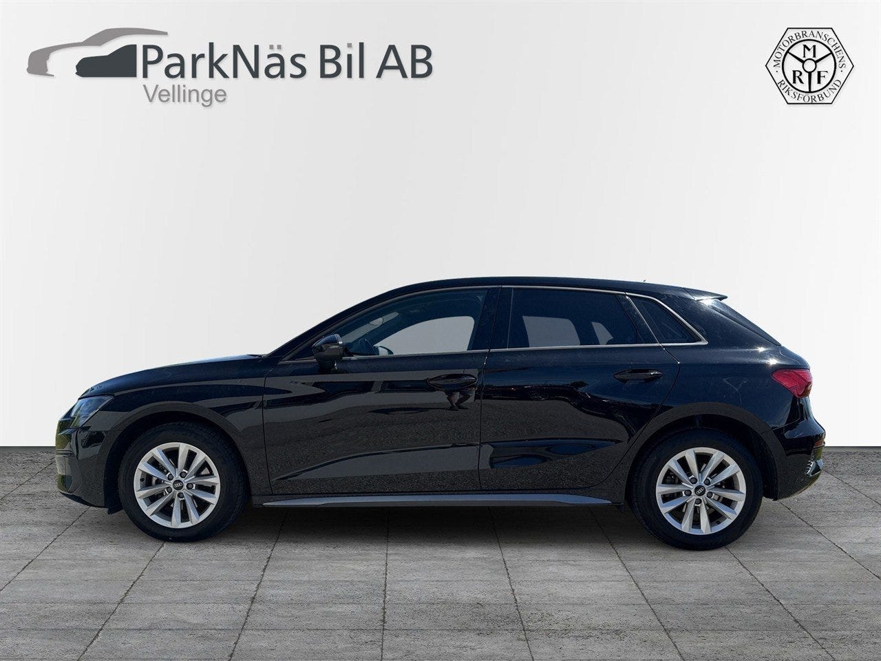 Audi A3 2024 – bild 1 av 18