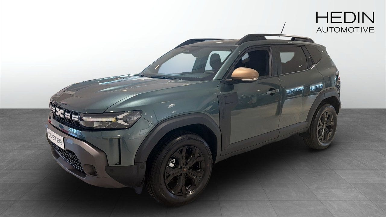 Dacia Duster 2026 – bild 1 av 9