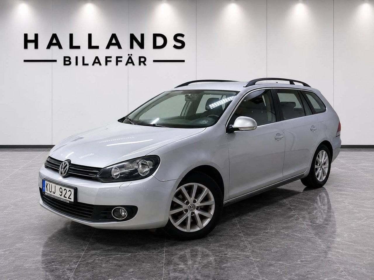 Volkswagen Golf I 2010 – bild 1 av 13