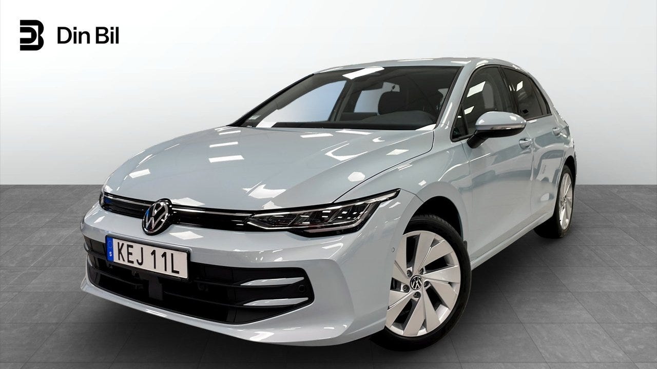 Volkswagen Golf I 2026 – bild 1 av 15