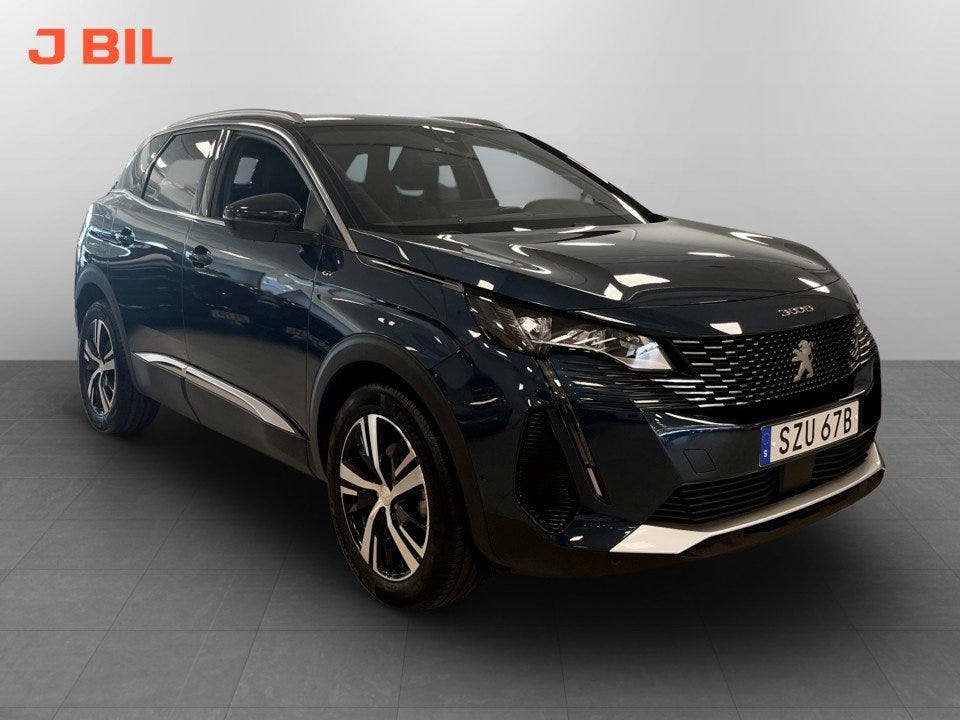 Peugeot 3008 2024 – bild 1 av 17