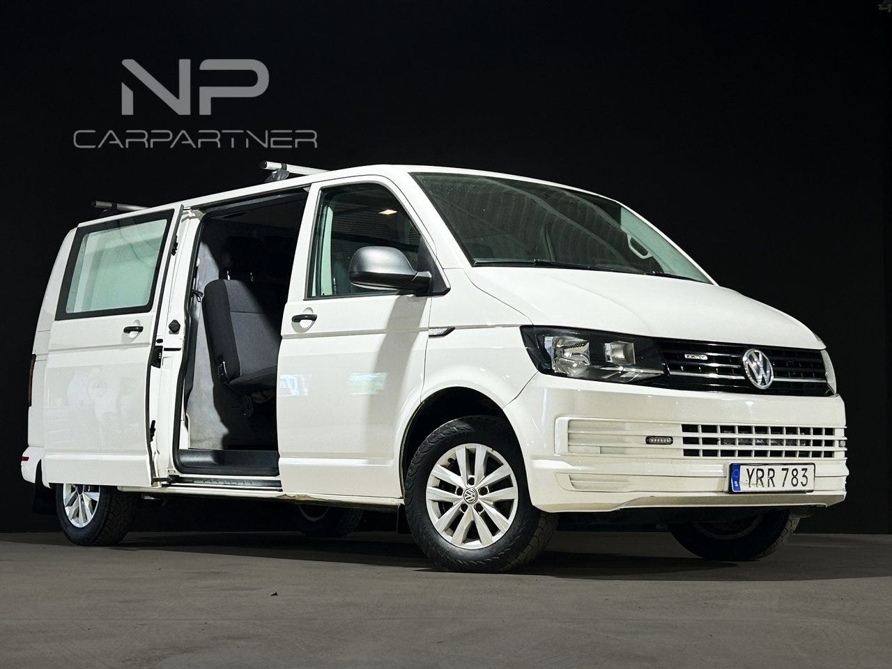 Volkswagen Transporter 2018 – bild 1 av 24