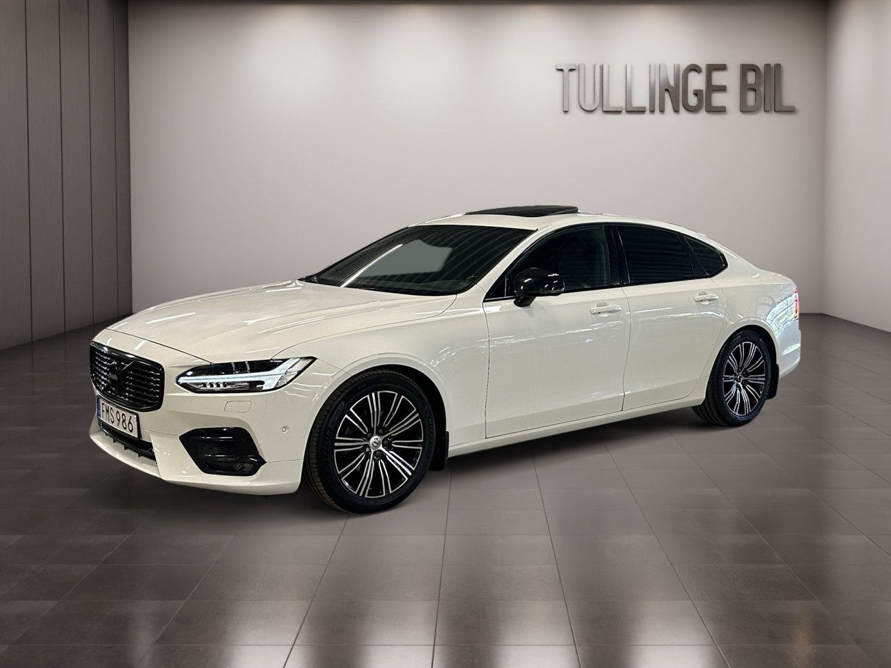 Volvo S90 2018 – bild 1 av 19