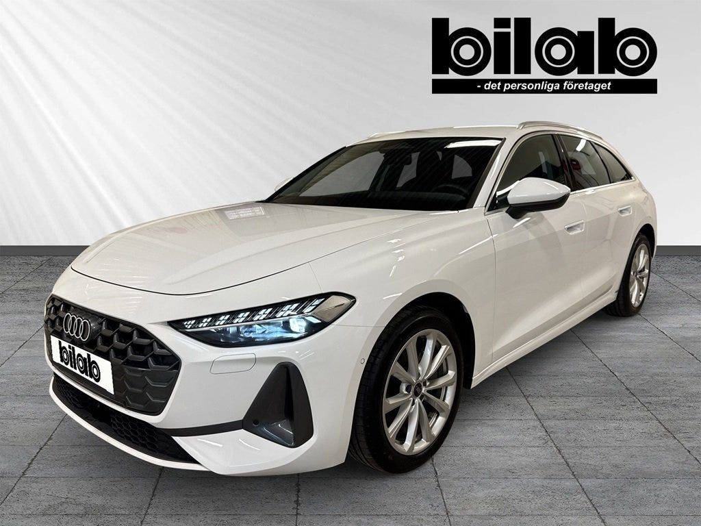 Audi A5 2025 – bild 1 av 9