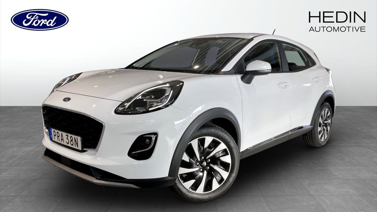 Ford Puma 2024 – bild 1 av 10