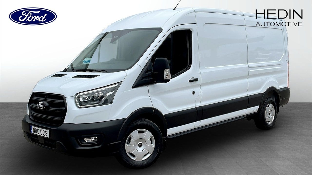 Ford Transit 2026 – bild 1 av 19