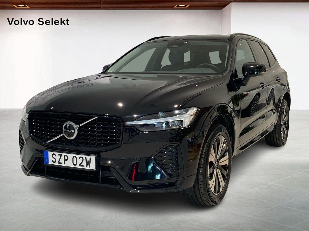 Volvo XC60 2025 – bild 1 av 14