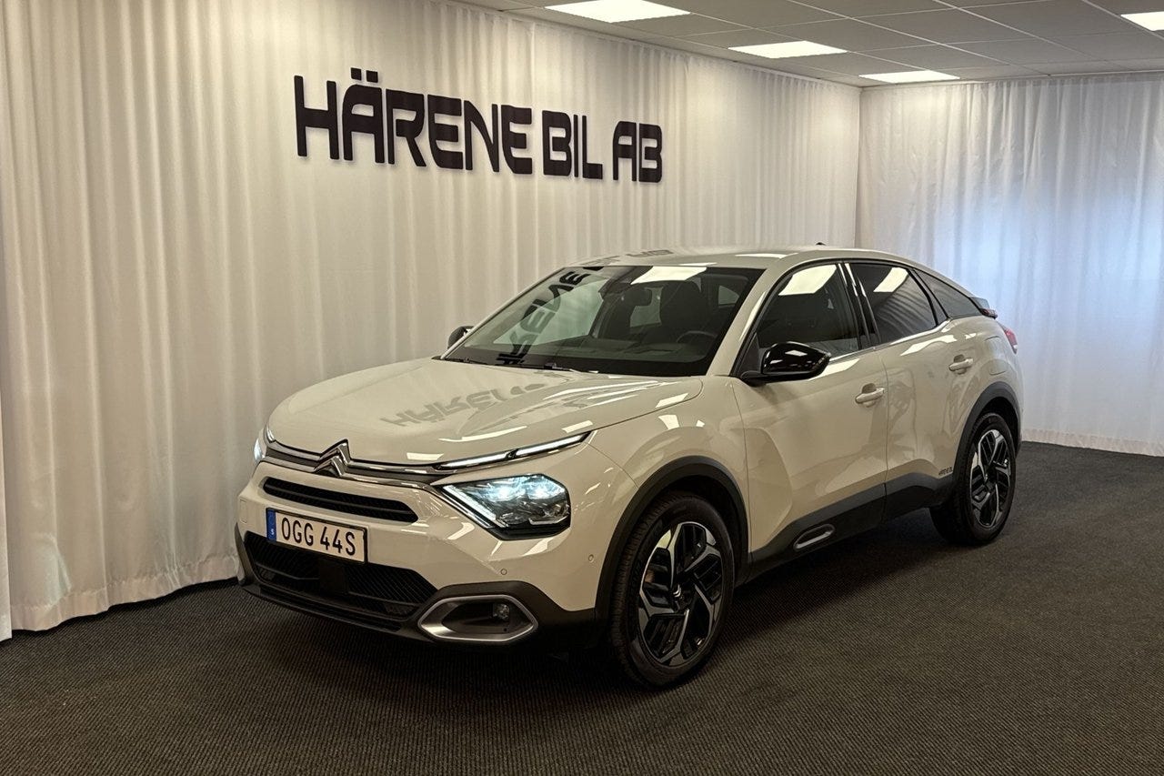 Citroen C4 2024 – bild 1 av 8