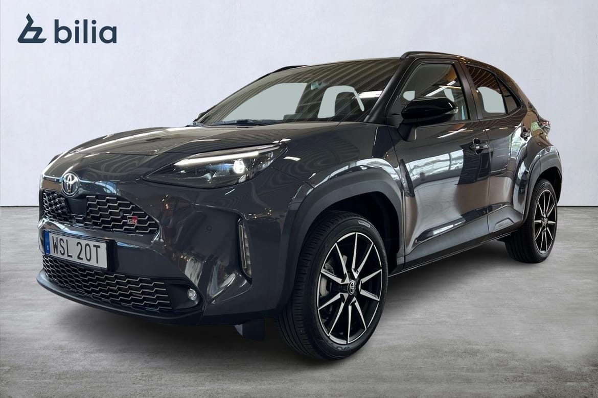 Toyota Yaris Cross 2025 – bild 1 av 24