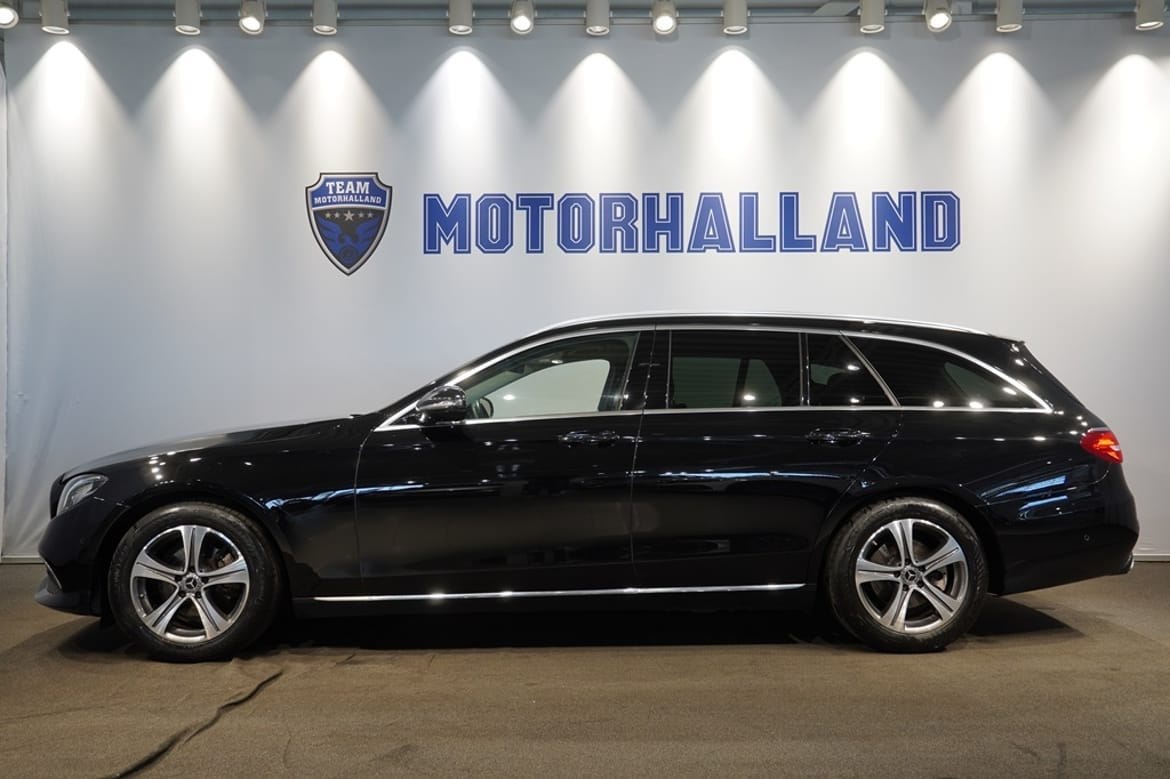 Mercedes-Benz E200 2019 – bild 1 av 15
