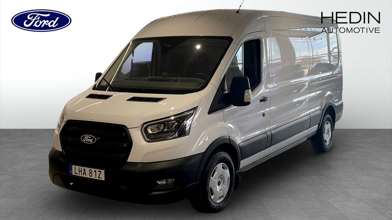 Ford Transit 2026 – bild 1 av 9