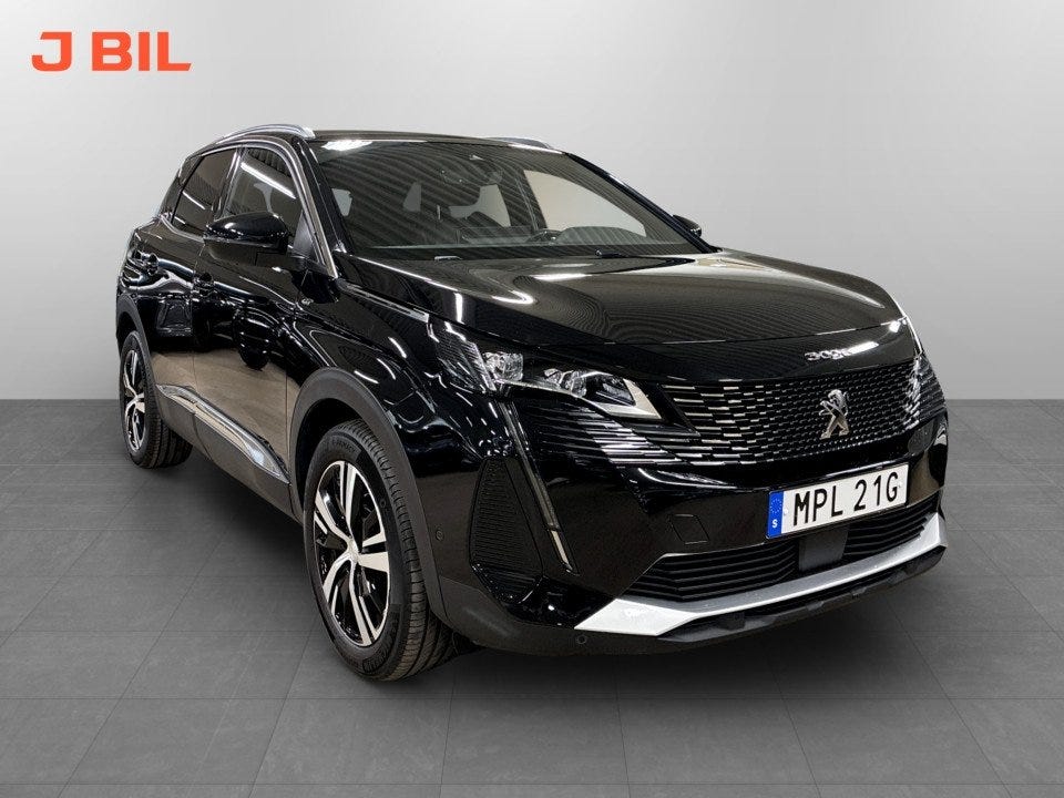 Peugeot 3008 2024 – bild 1 av 19
