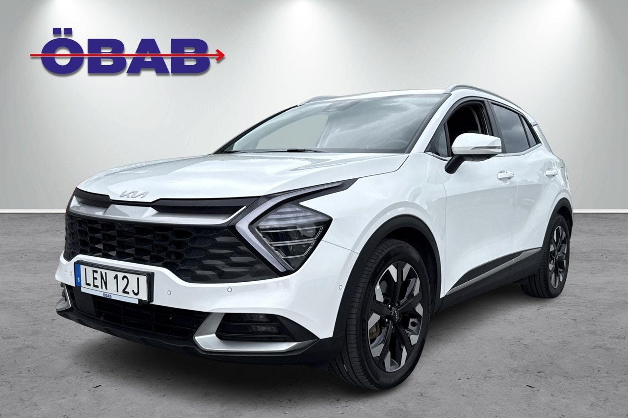 Kia Sportage 2025 – bild 1 av 12