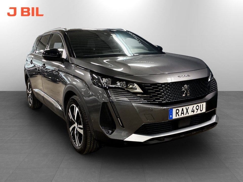 Peugeot 5008 2023 – bild 1 av 19