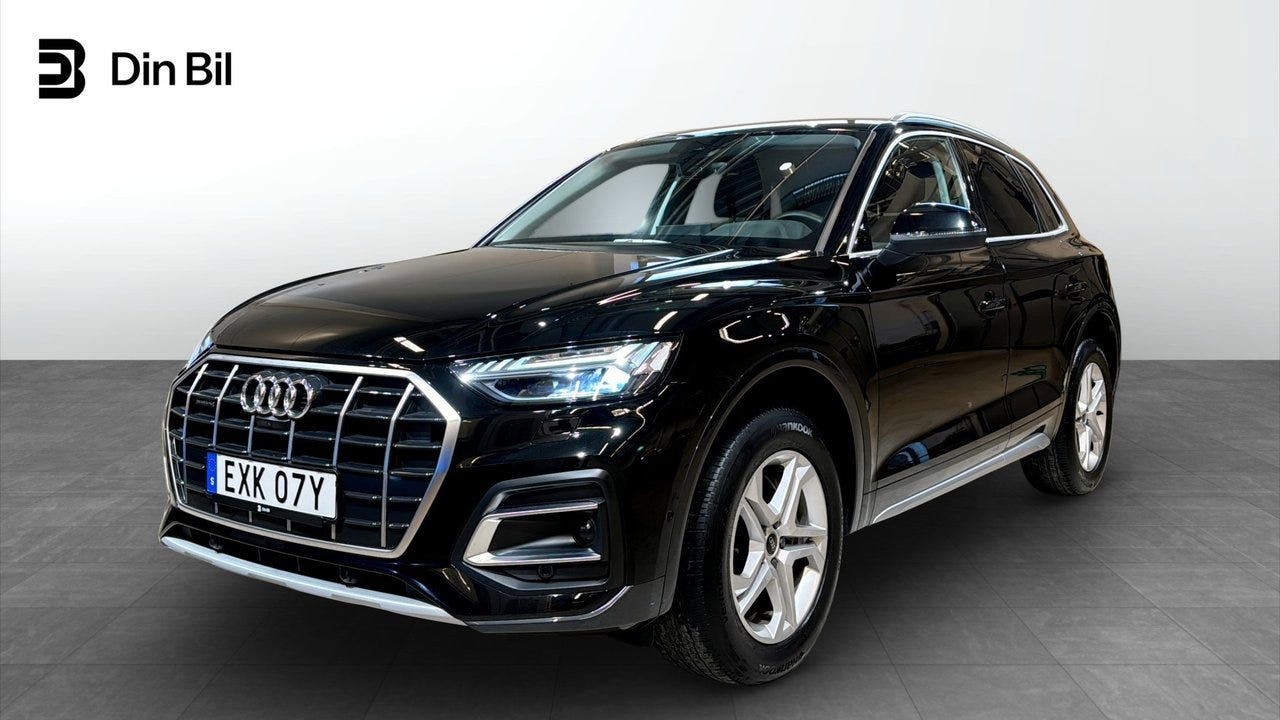 Audi Q5 2025 – bild 1 av 21