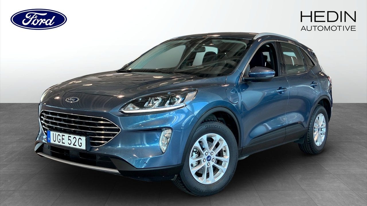 Ford Kuga 2023 – bild 1 av 9