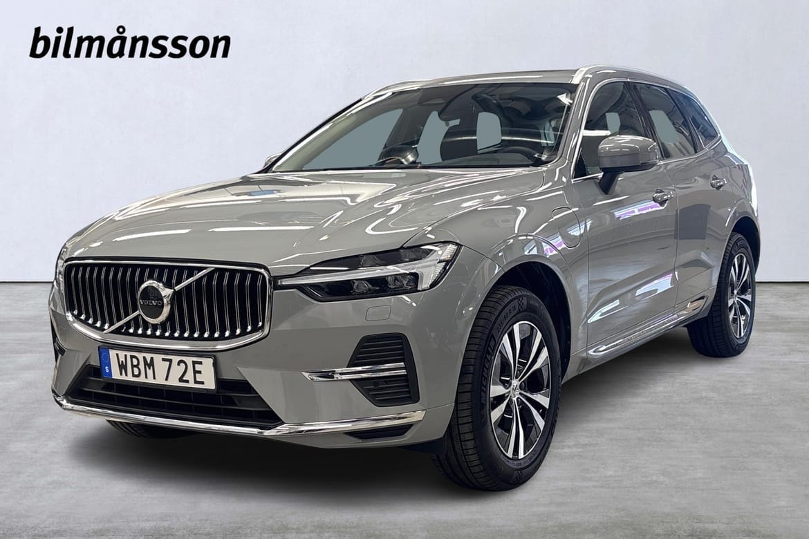 Volvo XC60 2025 – bild 1 av 22
