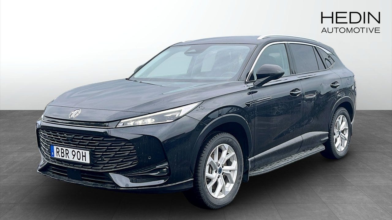 MG HS 2024 – bild 1 av 9