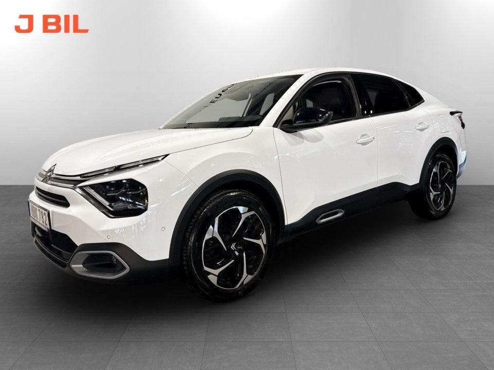 Citroen C4 X 2023 – bild 1 av 15