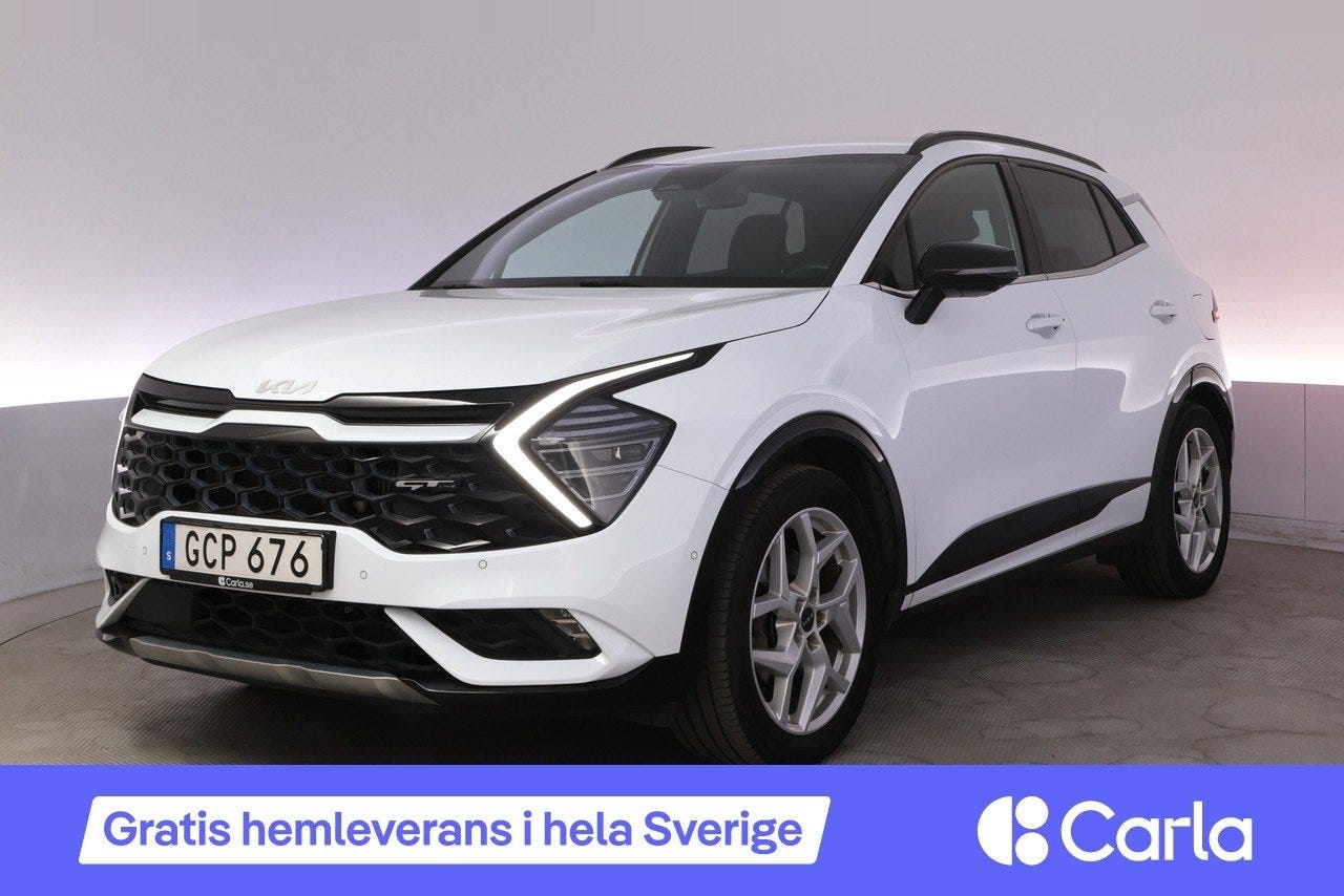 Kia Sportage 2022 – bild 1 av 24
