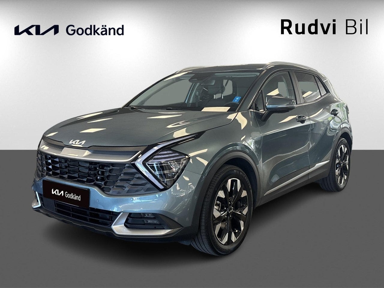 Kia Sportage 2025 – bild 1 av 14