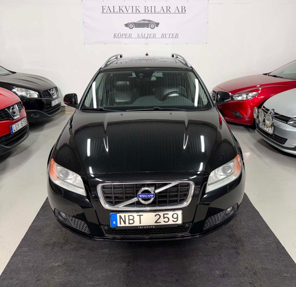 Volvo V70 2013 – bild 1 av 24