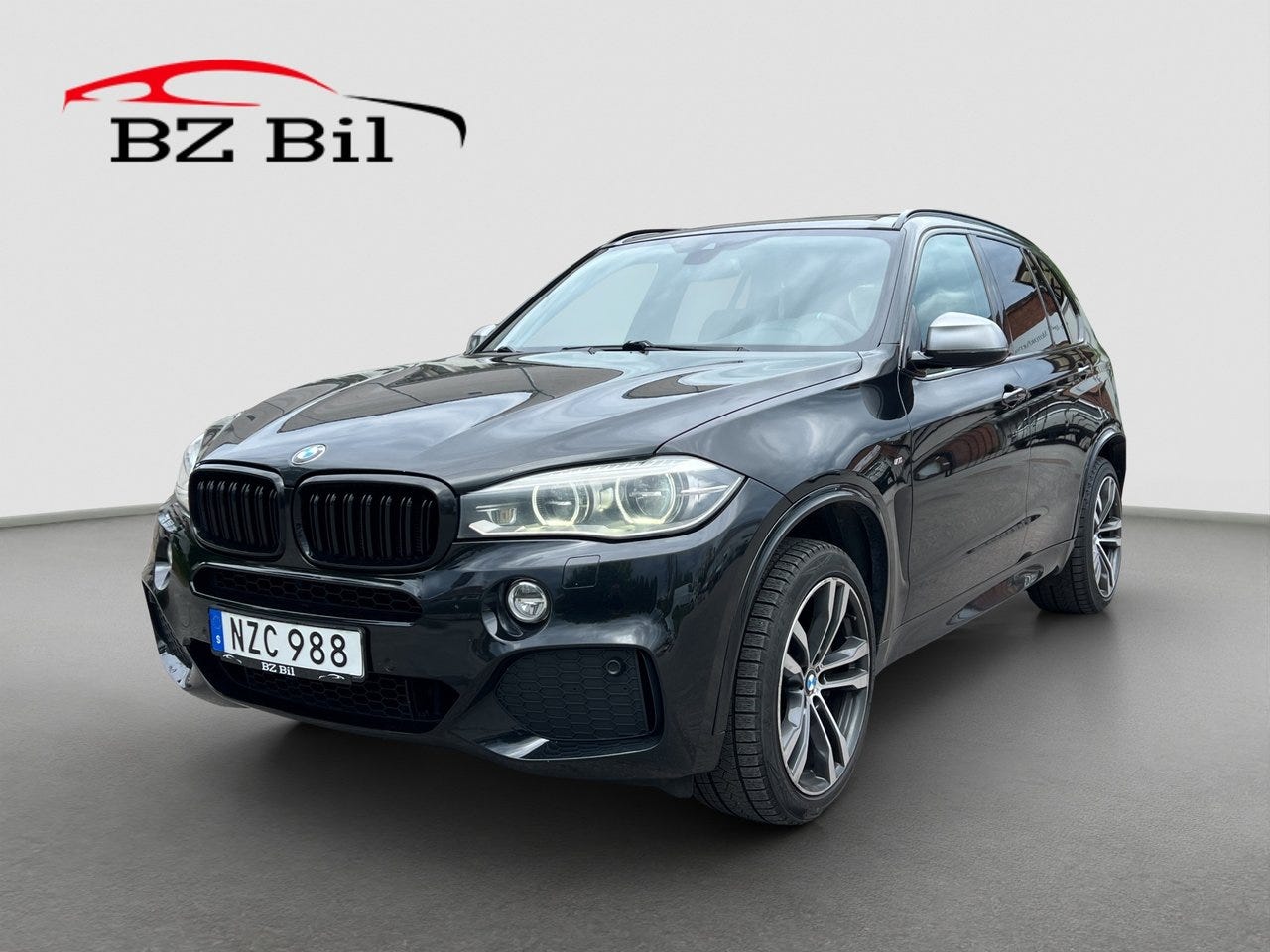 BMW X5 2014 – bild 1 av 23
