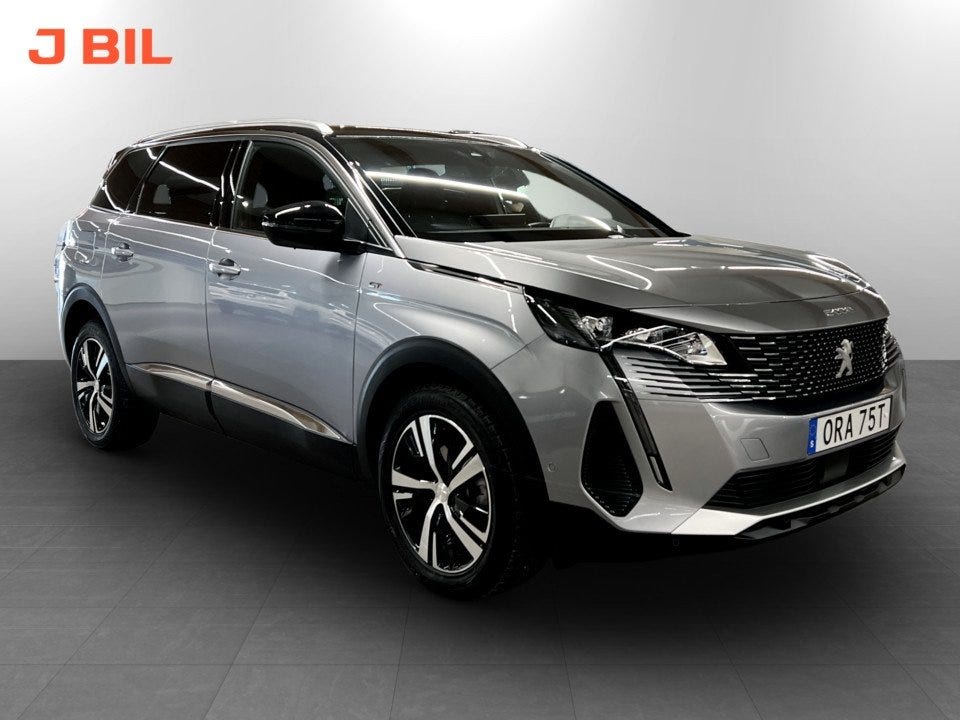 Peugeot 5008 2024 – bild 1 av 15
