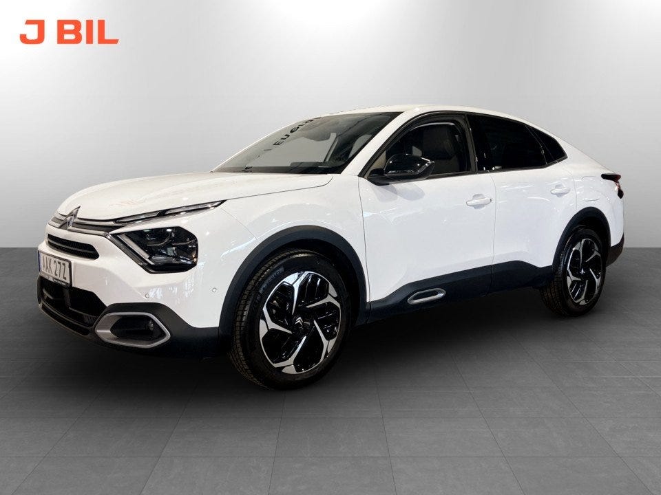 Citroen C4 X 2023 – bild 1 av 15