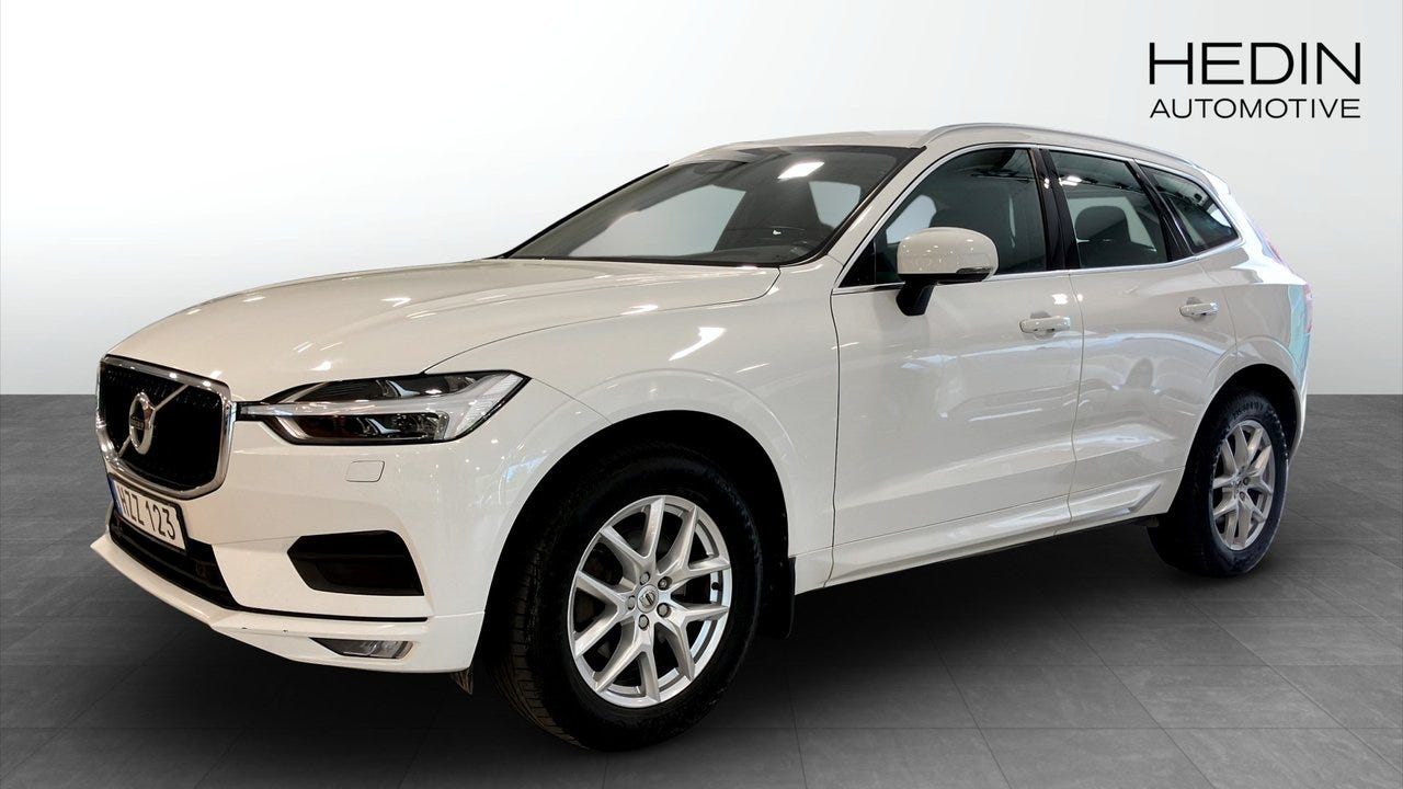 Volvo XC60 2019 – bild 1 av 9