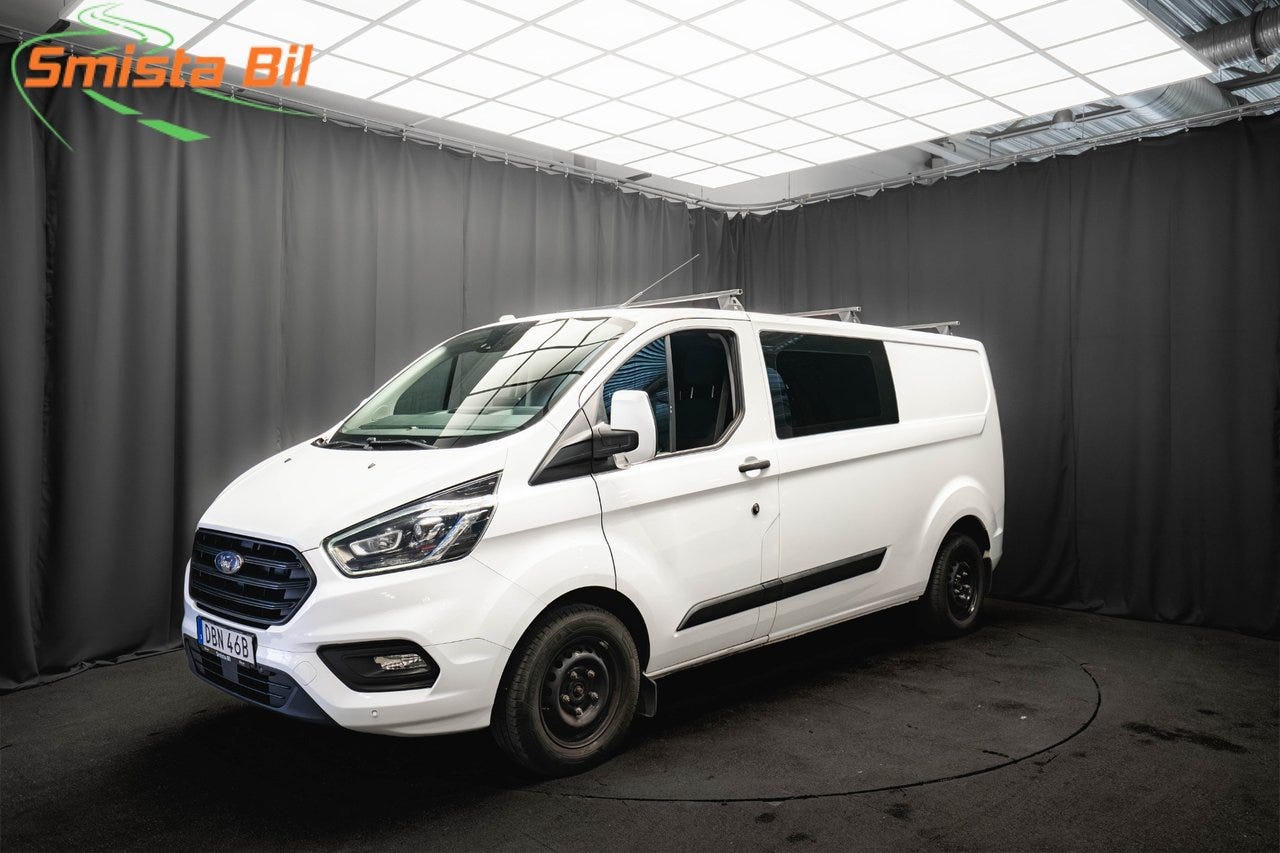 Ford Transit Custom 2020 – bild 1 av 21