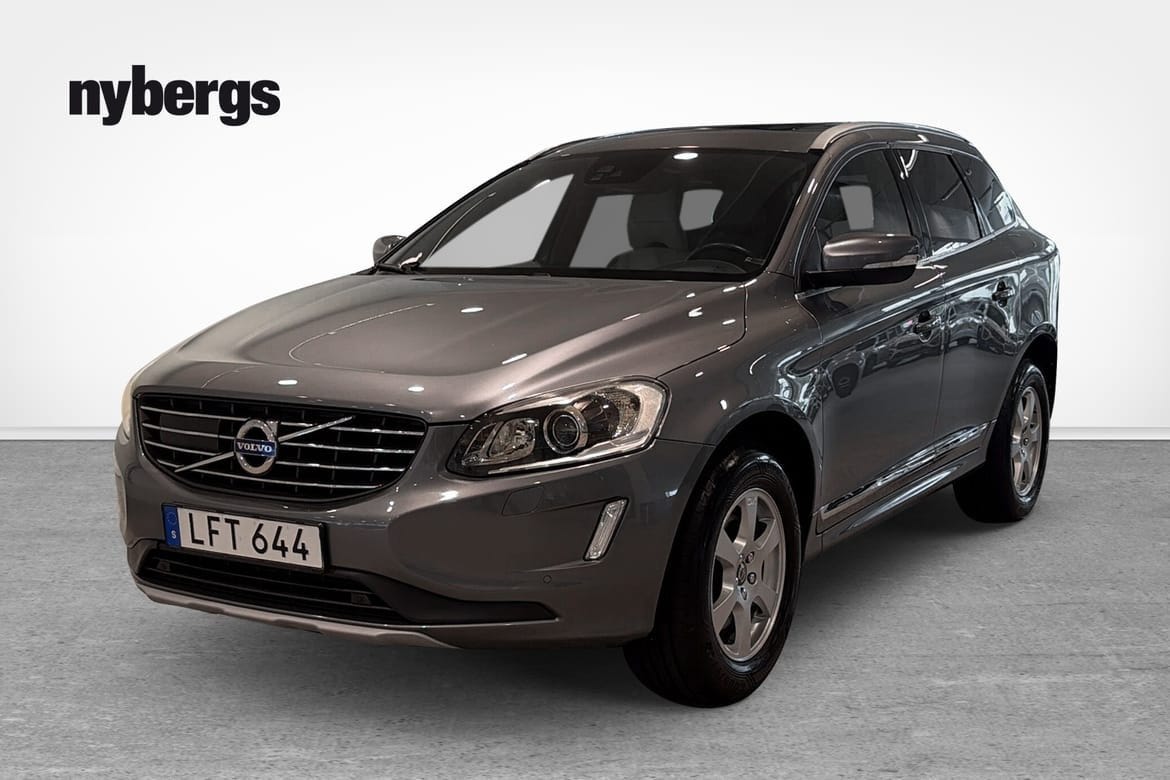 Volvo XC60 2016 – bild 1 av 20