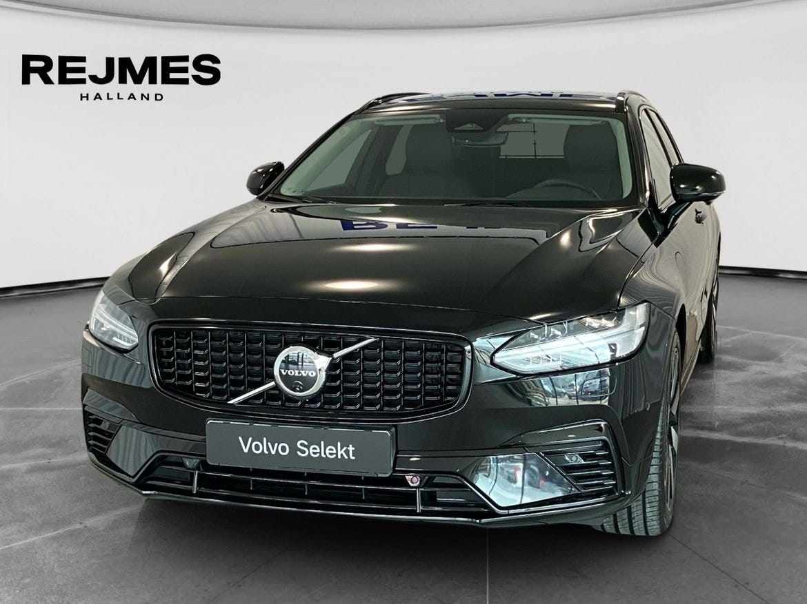 Volvo V90 2026 – bild 1 av 16
