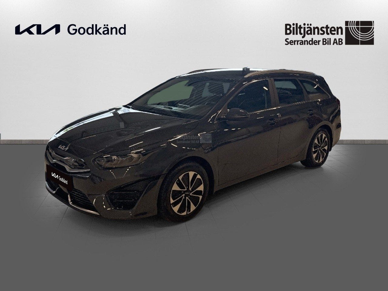 Kia Ceed 2024 – bild 1 av 14