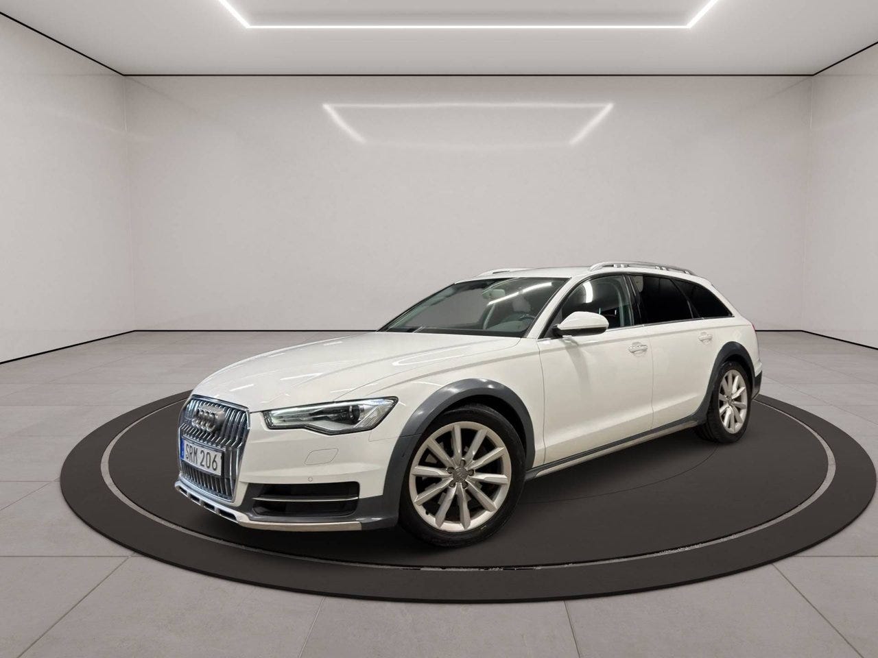 Audi A6 allroad 2015 – bild 1 av 24