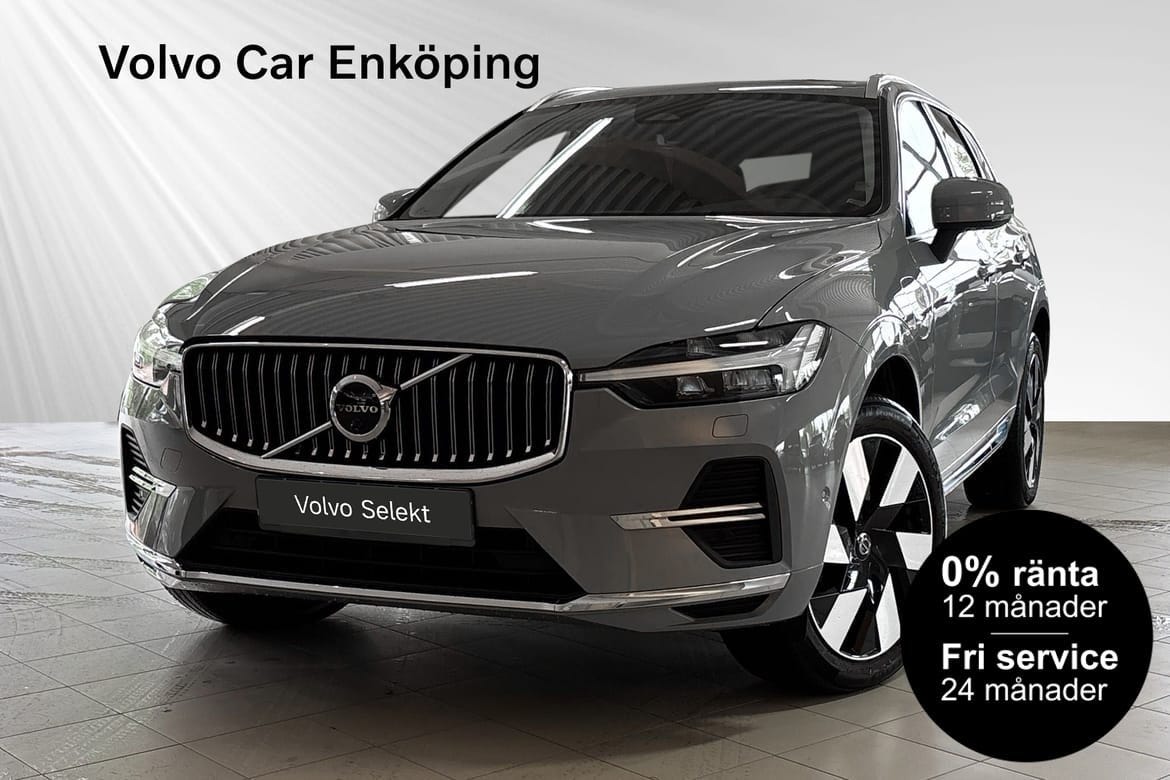 Volvo XC60 2025 – bild 1 av 24