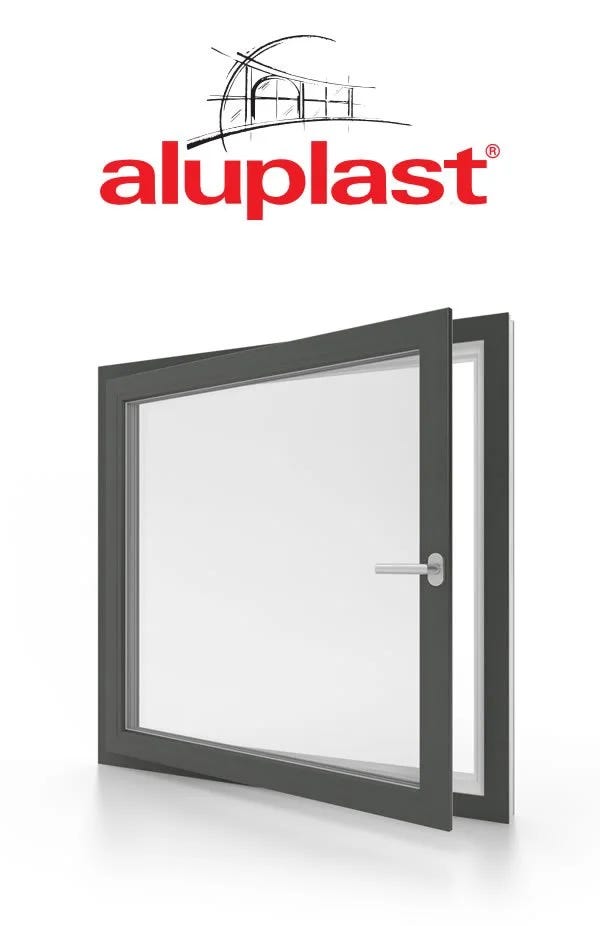 Pvc-Fönster Aluplast/Skjutdörrar | Blocket