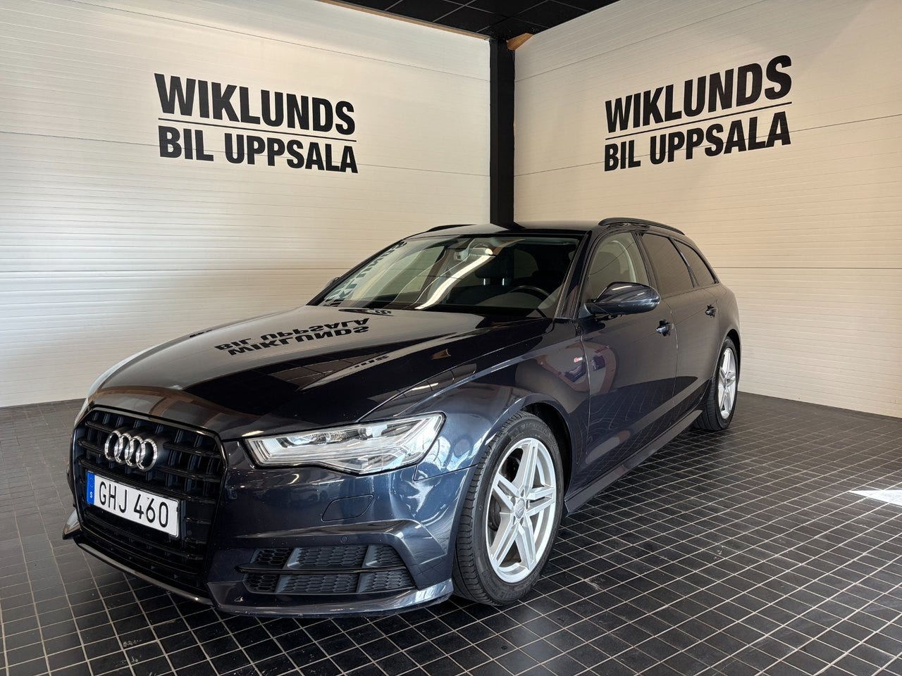 Audi A6 2017 – bild 1 av 21