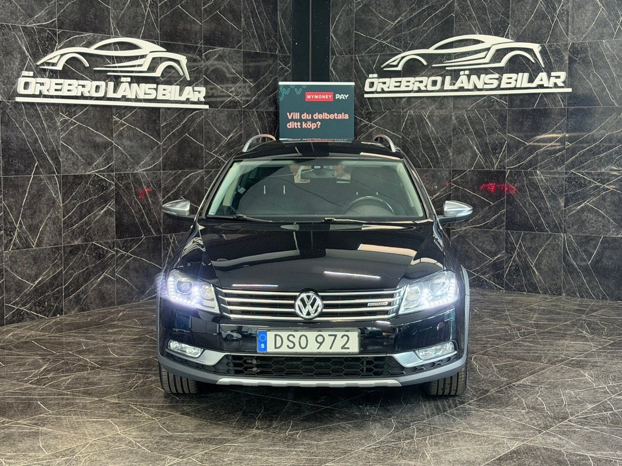 Volkswagen Passat Alltrack 2015 – bild 1 av 22