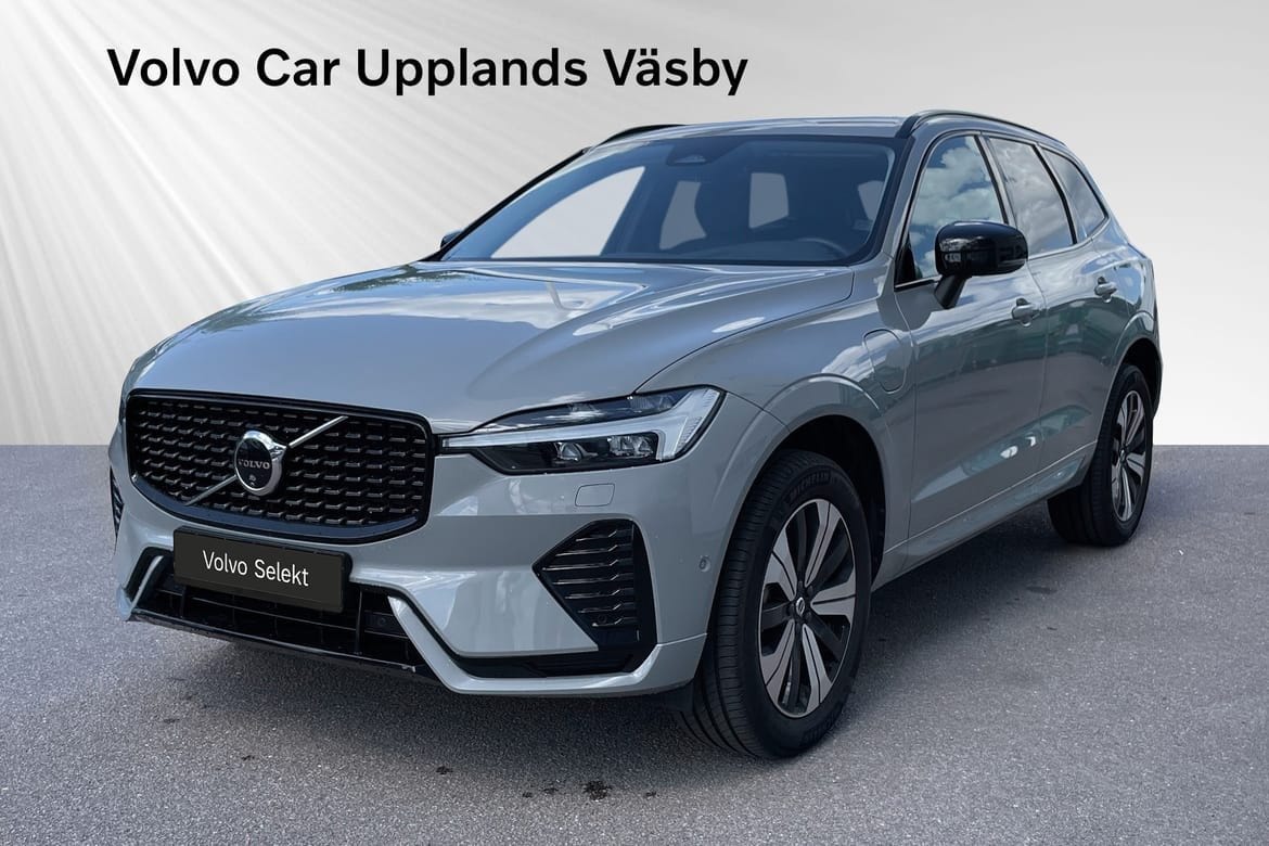 Volvo XC60 2025 – bild 1 av 17
