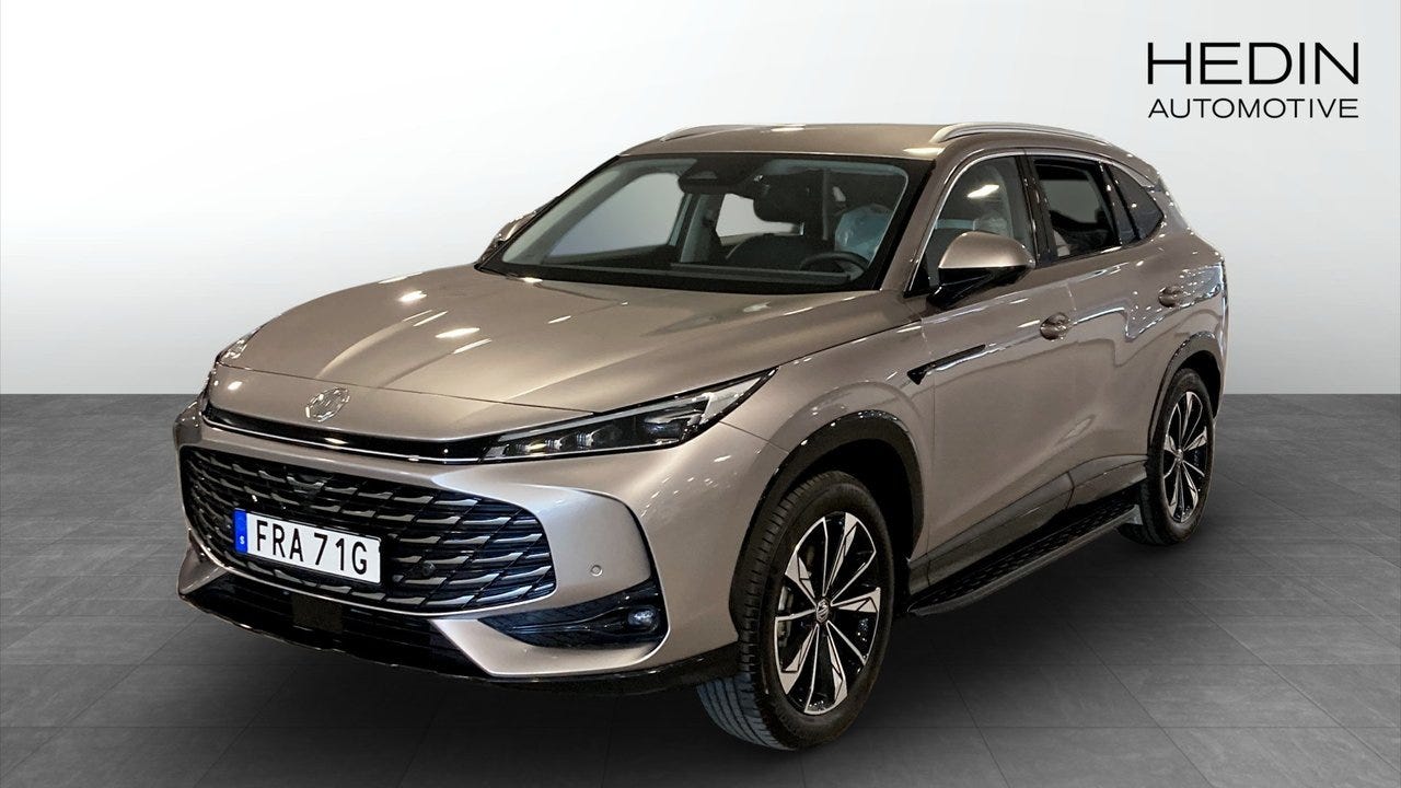 MG HS 2024 – bild 1 av 9