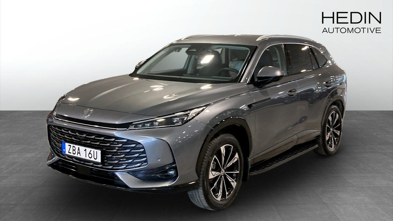 MG HS 2024 – bild 1 av 9