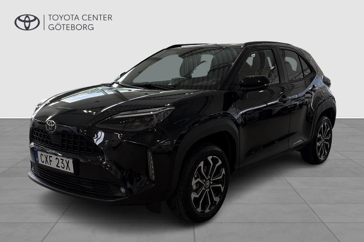 Toyota Yaris Cross 2026 – bild 1 av 11