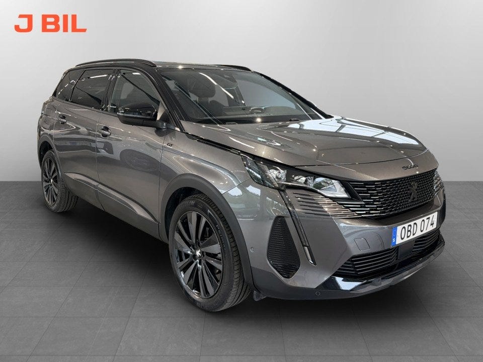 Peugeot 5008 2024 – bild 1 av 18